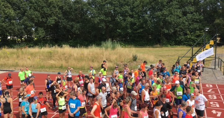 Oosterhoutse trail – 14 kilometer