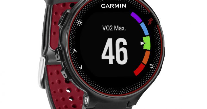 Hij is binnen! FR235